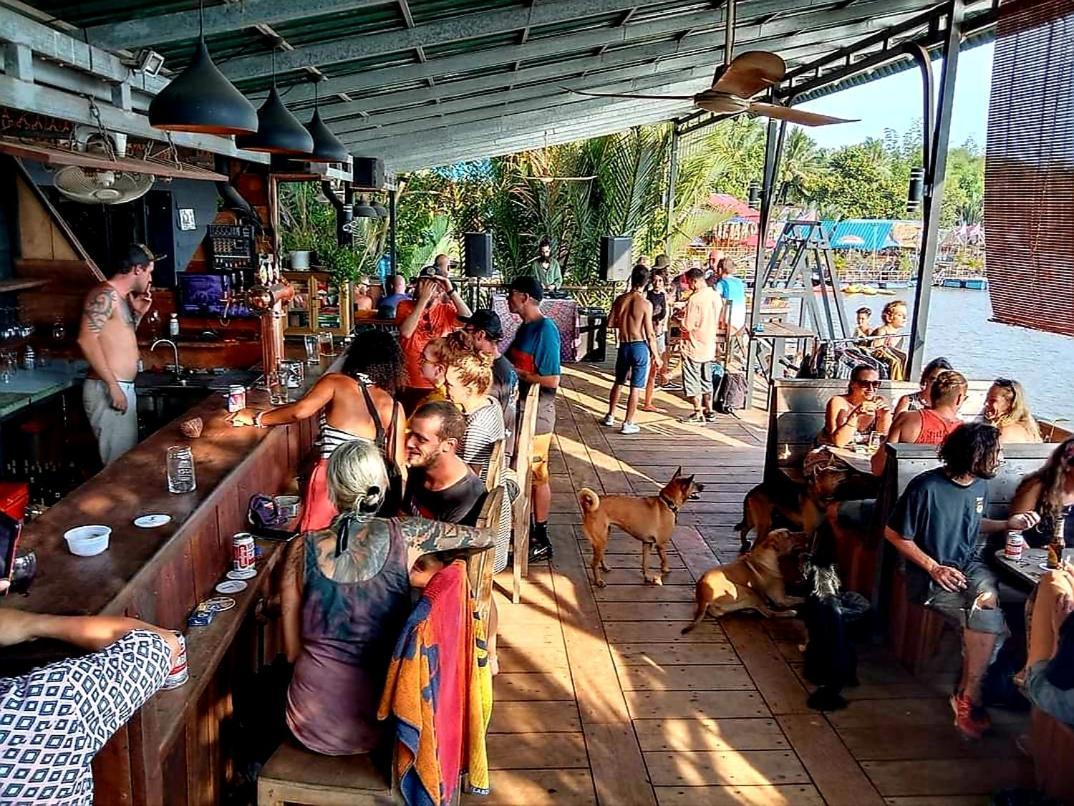 The Hideaway Hotel Kampot Luaran gambar