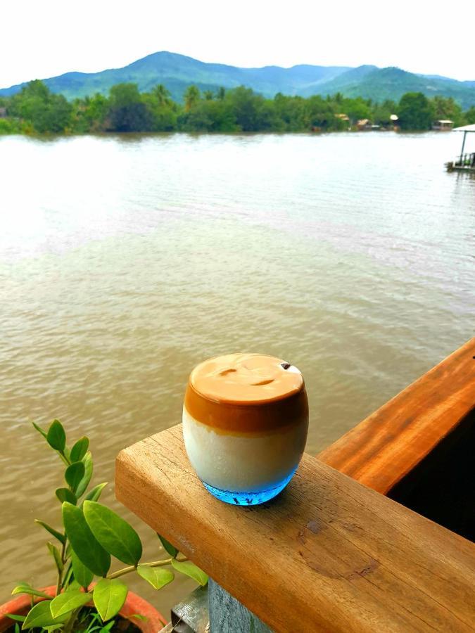 The Hideaway Hotel Kampot Luaran gambar