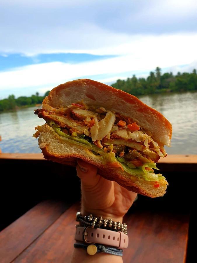 The Hideaway Hotel Kampot Luaran gambar