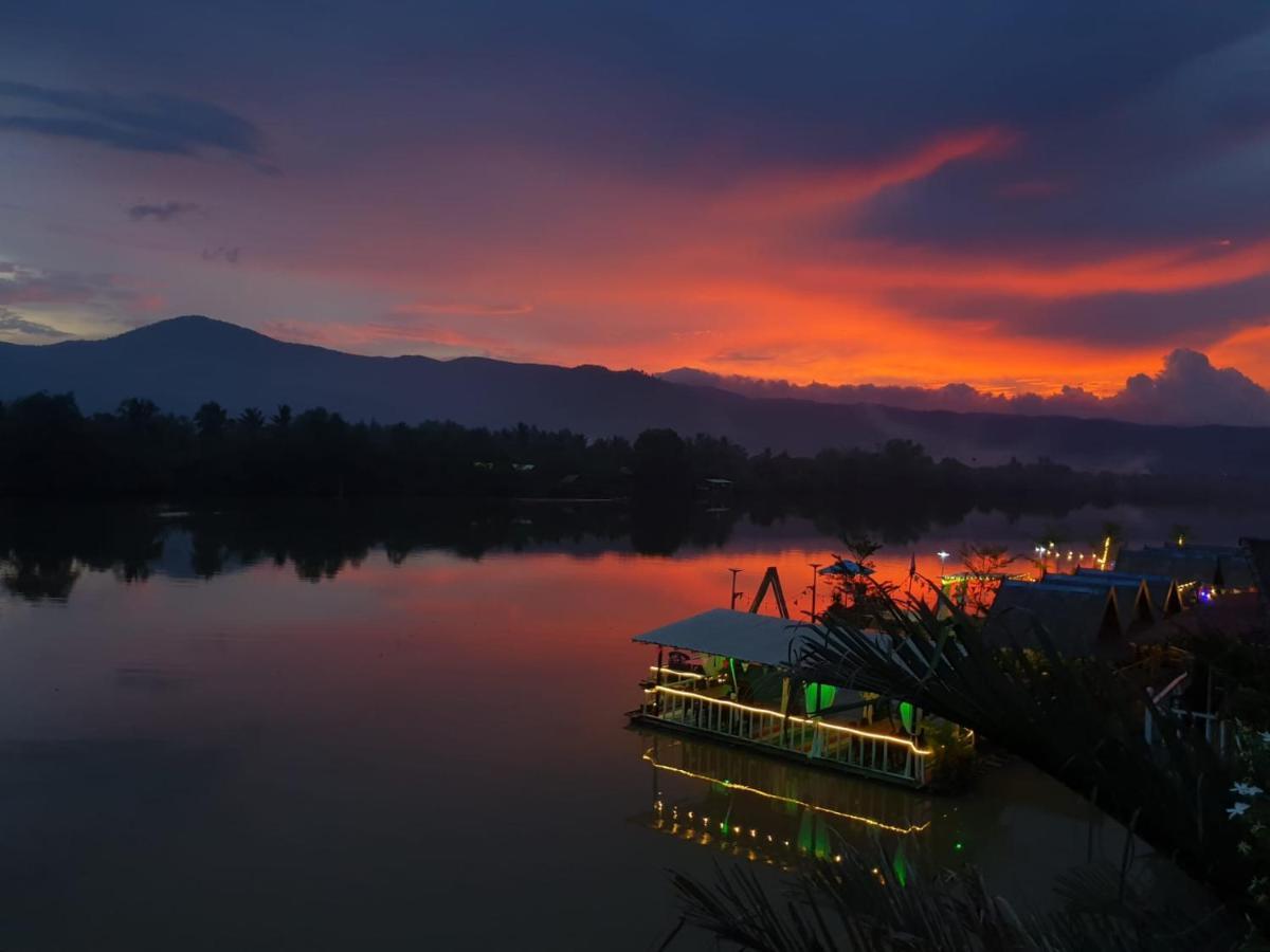 The Hideaway Hotel Kampot Luaran gambar
