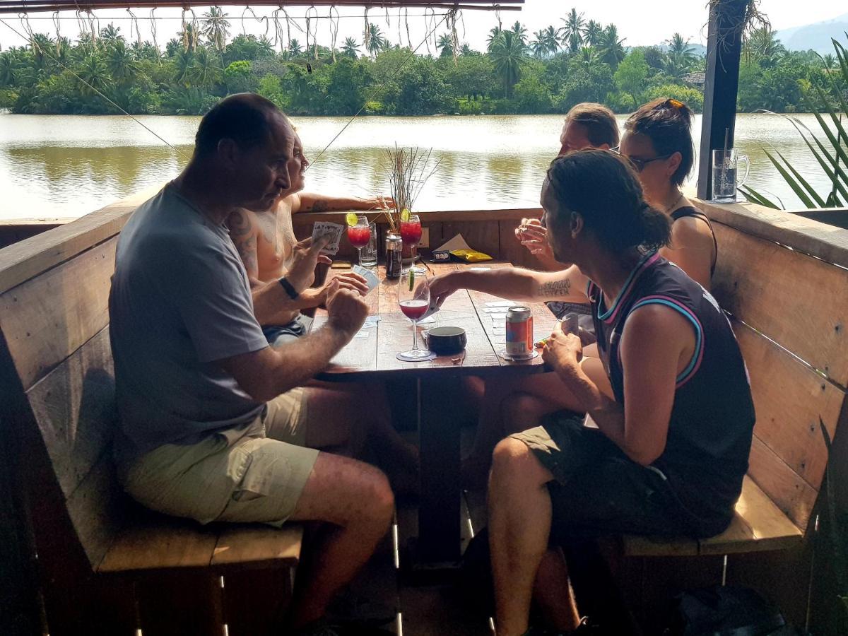 The Hideaway Hotel Kampot Luaran gambar