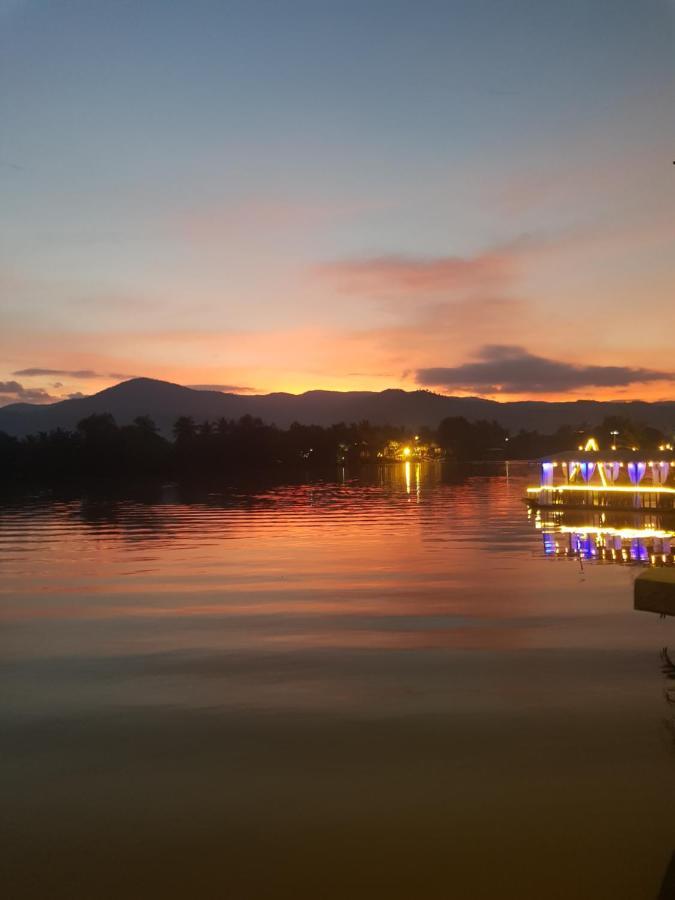 The Hideaway Hotel Kampot Luaran gambar