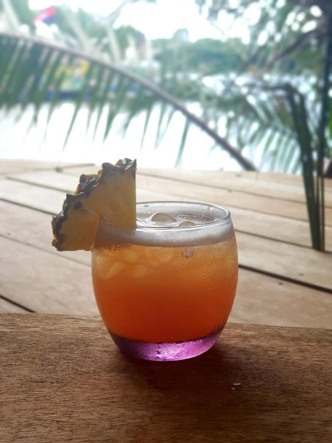 The Hideaway Hotel Kampot Luaran gambar