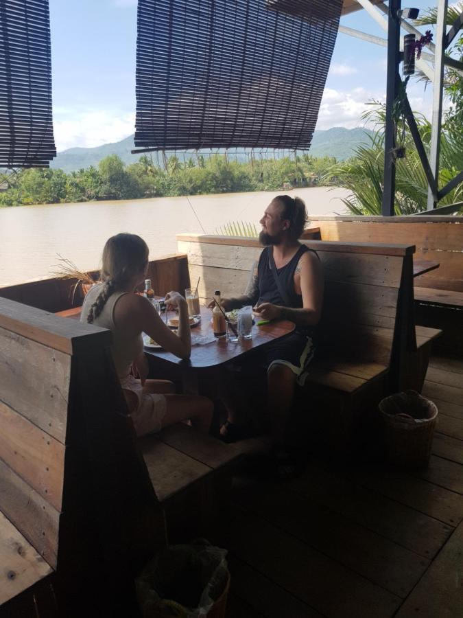 The Hideaway Hotel Kampot Luaran gambar