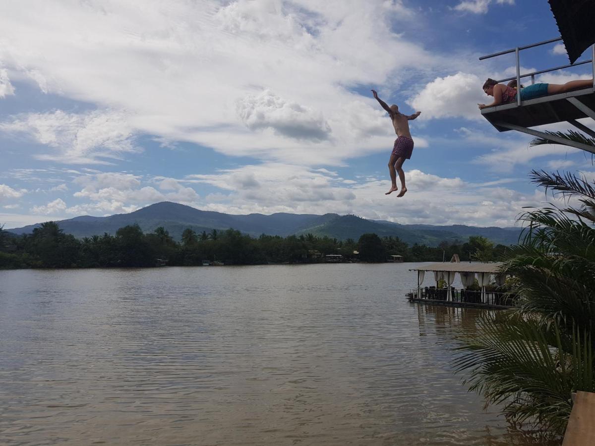 The Hideaway Hotel Kampot Luaran gambar