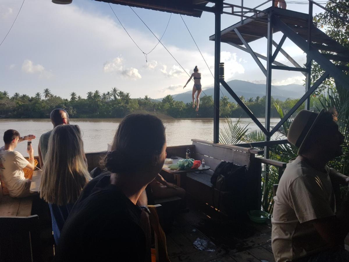 The Hideaway Hotel Kampot Luaran gambar