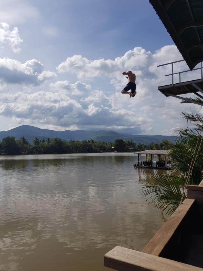 The Hideaway Hotel Kampot Luaran gambar