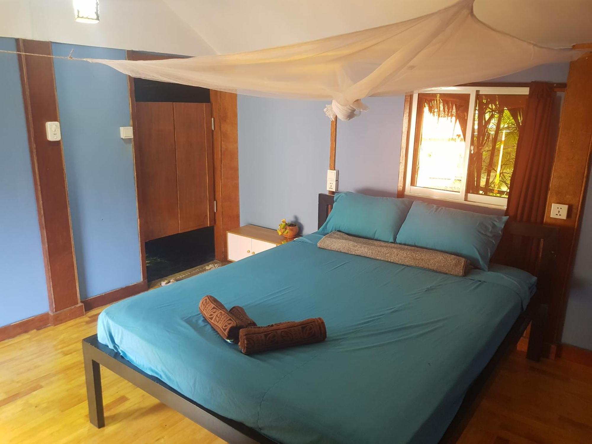 The Hideaway Hotel Kampot Bilik gambar