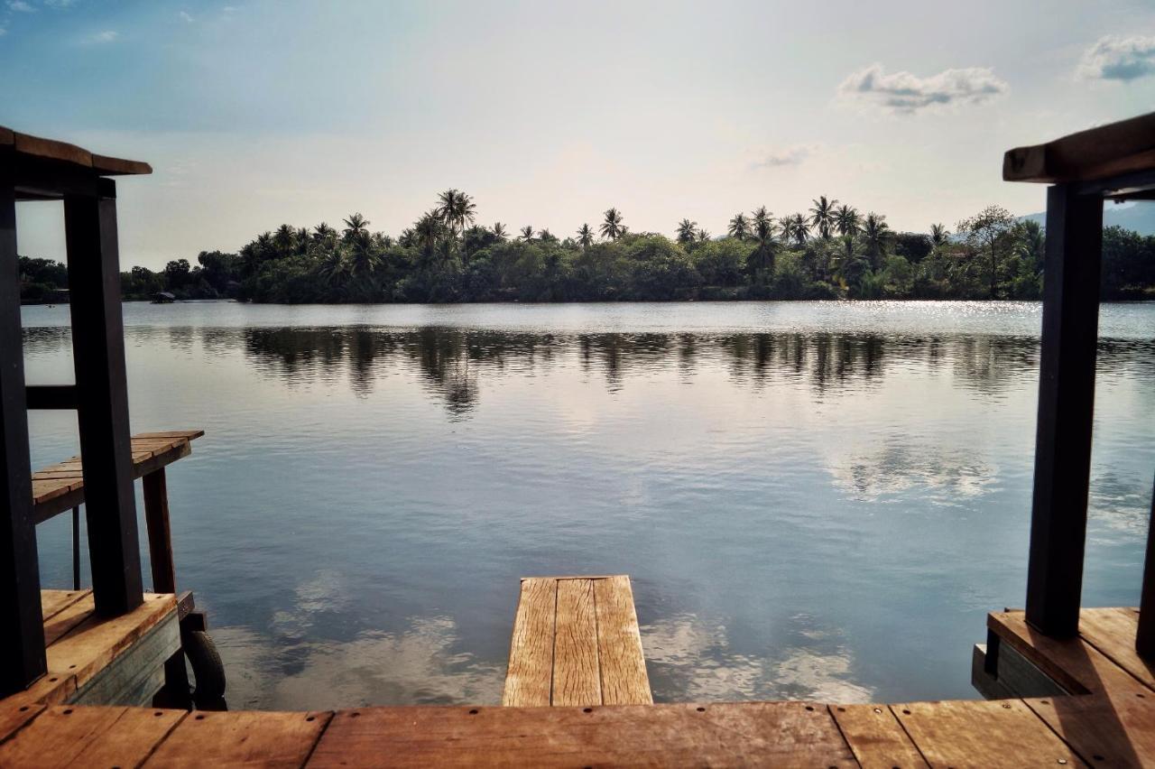 The Hideaway Hotel Kampot Luaran gambar
