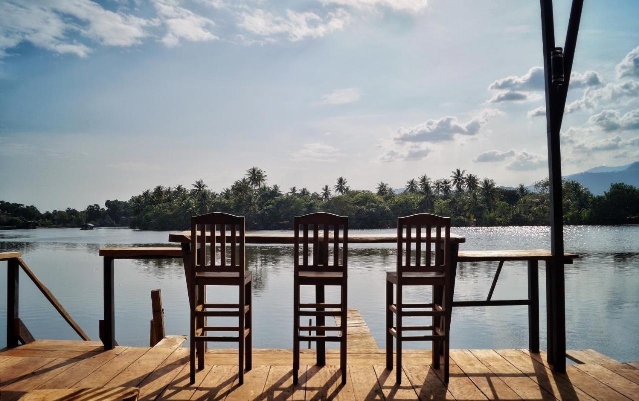The Hideaway Hotel Kampot Luaran gambar