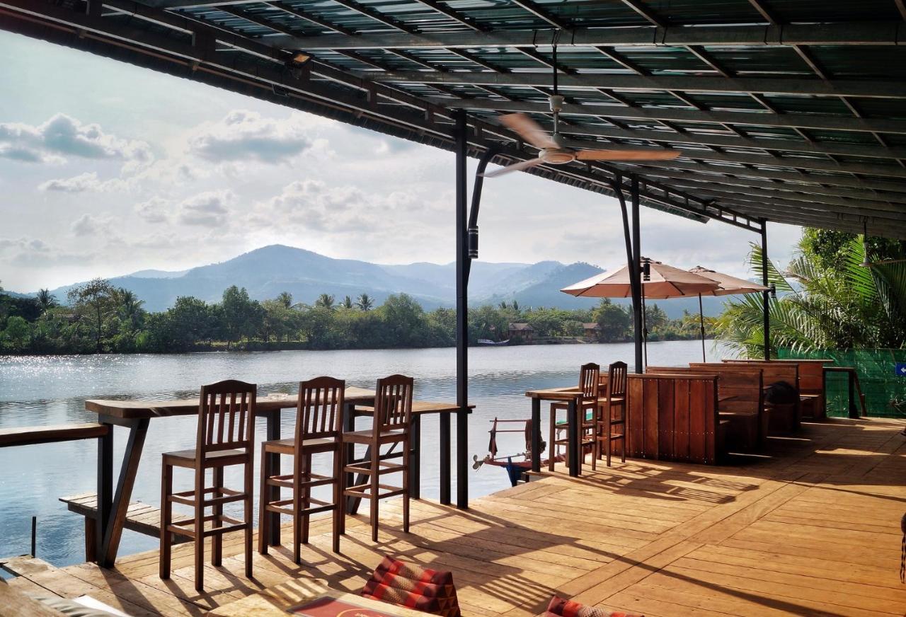 The Hideaway Hotel Kampot Luaran gambar