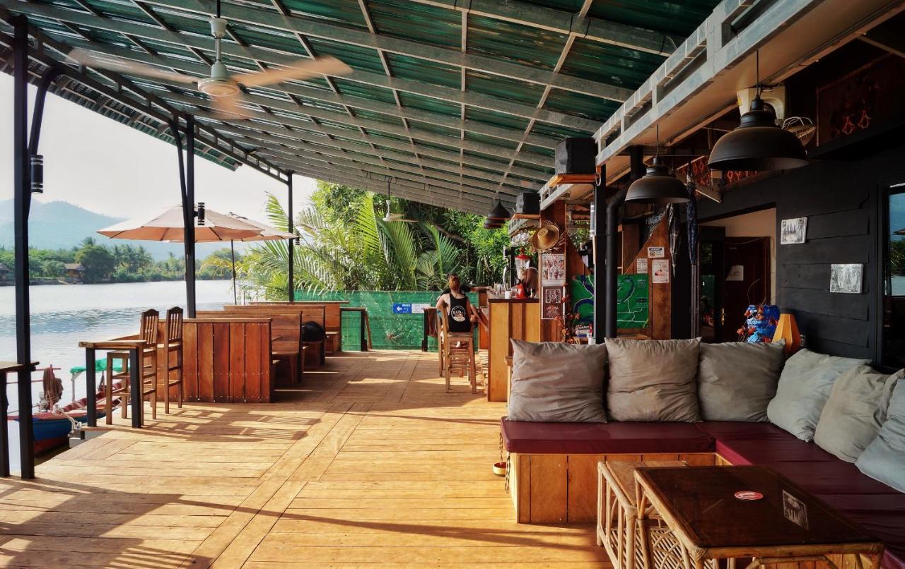 The Hideaway Hotel Kampot Luaran gambar