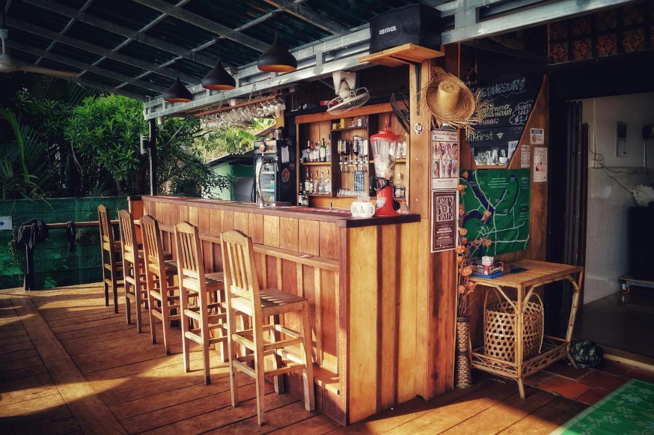 The Hideaway Hotel Kampot Luaran gambar
